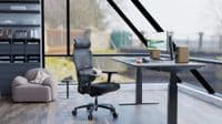 Крісло для геймерів TX3 XTC Cushion Comfy Black (TEGC-3092101.11)