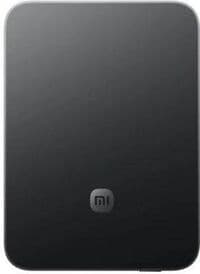 Зовнішній АКБ Xiaomi UltraThin Magne 5000mAh 15W (BHR0913GL) чорний
