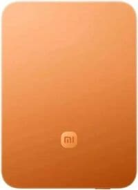 Зовнішній АКБ Xiaomi UltraThin Magne 5000mAh 15W (BHR0975GL) помаранчевий