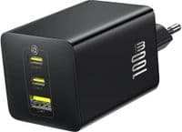 Зарядний пристрій Baseus 2C+U 100W (P10182102123-00) чорний