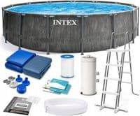 Басейн каркасный Intex 26742 GREYWOOD (457х122см)