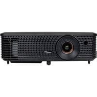 Проектор Optoma DW315, чорний, ламповий, DLP, 1280x800 (16:10), 3000 лм, 20000:1, HDMI, VGA, USB, RS-232 (95.72H01GC5E)
