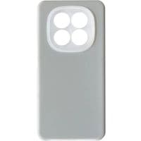 Бампер для Xiaomi Redmi Note 15, Gray, ColorWay Liquid Silicone (CW-CLSXRN15-GY)