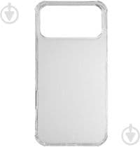 Бампер для Apple iPhone 17 Pro Max Clear, Transparent, Colorway TPU AntiShock Case CW-CTASAI17PM