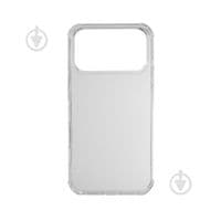 Бампер для Apple iPhone 17 Pro Clear, Transparent, Colorway TPU AntiShock Case (CW-CTASAI17P)