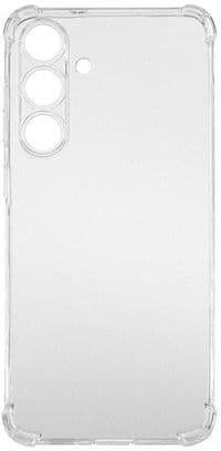 Бампер Samsung Galaxy S25 FE, Transparent, ColorWay TPU AntiShock (CW-CTASSG731)