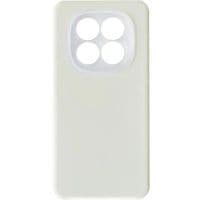 Бампер для Xiaomi Redmi Note 15, Mint, ColorWay Liquid Silicone (CW-CLSXRN15-MT)