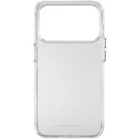 Бампер для Apple iPhone 17 Pro, Transparent, ColorWay Space Series (CW-CSSAI17P)