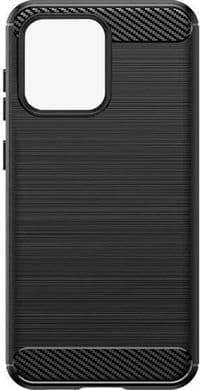 Бампер для Xiaomi Redmi 15, Black, ColorWay TPU matt (CW-CTCbXR15-BK)