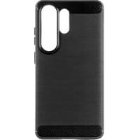 Бампер для Samsung Galaxy S26 Ultra, BlackWay TPU Carbon, Black (CW-CTCbSG948-BK)