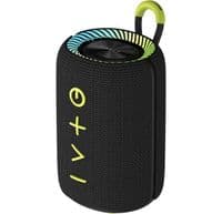 Портативна колонка Havit SK918BT 15W, Black, 2 x 7,5 Вт, Bluetooth 5.4, USB-С, AUX, USB, TWS, TF, RGB, 1800 mA, IPX6, радіус дії до 10 м, час роботи до 8 годин