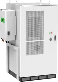 Система хранения энергии GSL-BESS-209K 665.6V 314Ah 208kWh LiFePO4 IP65 (GSL-BESS-209K)