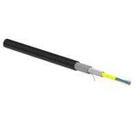 ВО кабель універс., U-DQ(ZN)BH 1x8G50 ClearCurve OM3 CT 2.0, монотуб, діел. зах., LSZH/FRNC, (Dca),Gel-Filled, Corning