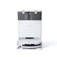 УЦІНКА! Робот-пилосос DEEBOT T50S PRO OMNI WHITE ECOVACS