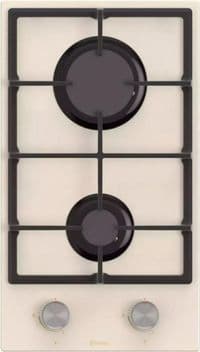 Газовая варочная поверхность PERFELLI PERLA G32C BEIGE
