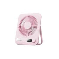 Вентилятор BAVIN BF-006 Ultra-Thin FUN 3500RPM Pink (BF-006 PK)