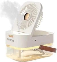 Вентилятор accum DYXON MEGAFAN 2002 White