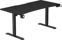 Стіл з електрорегулюванням висоти Anda Seat Xtreme 1600x800 Black