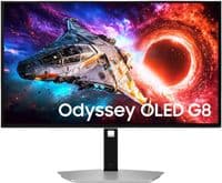 Монитор OLED 4K 27",3840*2160,240 Гц LS27HG802SIXUA