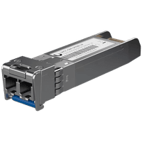 Ubiquiti UACC-OM-SFP28-LR 25G одномодовий оптичний модуль SFP28 трансивер, що підтримує 25G з'єднання на відстань до 10 км з використанням одномодового оптоволокна з дуплексним LC UPC роз'ємом