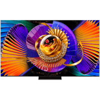 TCL 85C7L 85" 4K QLED 144Hz VRR, Game Master HDMI 2.1 AMD FreeSync Premium