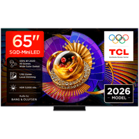 TCL 65C7L 65 дюймів, 4K QLED, 144 Гц, VRR, Game Master, HDMI 2.1, AMD FreeSync Premium