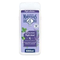 Гель для душа Le Petit Marseillais Night Ritual Мелисса и лаванда 650 мл (3574661862163)