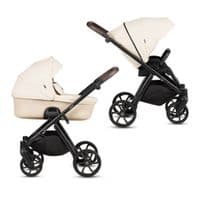 Коляска TUTIS 2 в 1 Leo3 plus (Caramel) (1582228)
