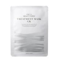 Маска для лица Axxzia Beauty Force Treatment Mask GK Увлажняющая Для раздраженной кожи 1 шт. (4560413153008)