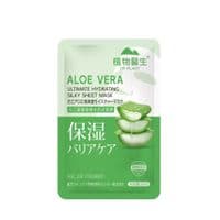 Маска для лица Dr. Plant Aloe Vera Hydrating Silk Sheet Mask (4582538100217)
