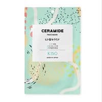 Маска для лица Kiso Care Ceramide Face Mask (4580050290478)