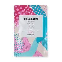Маска для лица Kiso Care Collagen Face Mask (4580050290836)