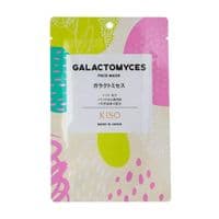 Маска для лица Kiso Care Galactomyces Face Mask (4580050290676)