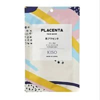 Маска для лица Kiso Care Placenta Face Mask (4580050290461)