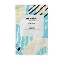 Маска для лица Kiso Care Retinol Face Mask (4580050290546)