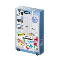 Маска для лица Lululun Face Mask Airport Refreshing Sky 5 шт. (4580794011742)
