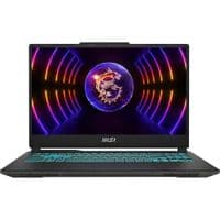 ноутбук 15.6FMI_144Hz/i5-13420H/16/512/RTX 4050 6G B/DOS/BL/Black Cyborg 15 Black A13VE-2474XUA