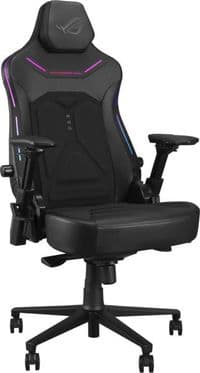 Крісло для геймерів ASUS SL302 ROG Courser Gaming Chair Black (90GC01S0-MSG010)