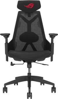 Кресло для геймеров ASUS SL400C ROG DESTRIER CORE/BK/UK (90GC01P0-MSG020)