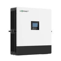Інвертор гібридний LuxPower SNA2-EU-LT 14K (14 кВт, 1 фаза)