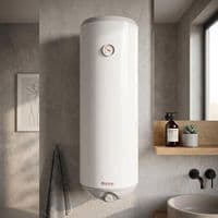 Водонагреватель Eldom Style DRY 80 SLIM  2x1.0 kW WVY08036FD HVS