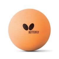 М'ячик для настільного тенісу Butterfly Large Balls 3 шт (7012650144) (932029)