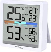 Термогігрометр Technoline WS9472 Білий (WS9472)