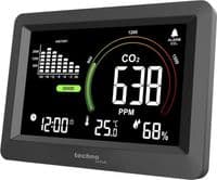 Метеостанція Technoline WL1028 Black (WL1028)