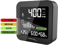 Метеостанція Technoline WL1025 Black (WL1025)