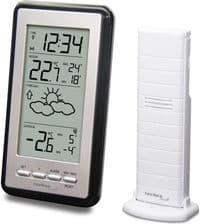 Метеостанція Technoline WS9130 Сріблясто-чорна (WS9130)