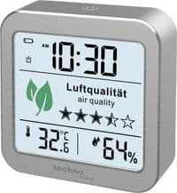 Метеостанція Technoline WL1020 Silver (WL1020)