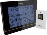 Метеостанція Technoline WS6750 Чорна (WS6750)