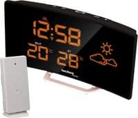 Метеостанція Technoline WS6832 Black (WS6832)