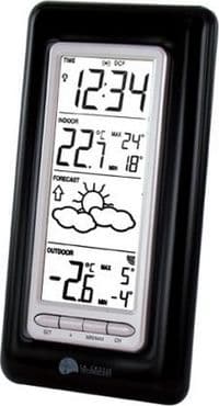Метеостанція Technoline WS9132 Black (WS9132)